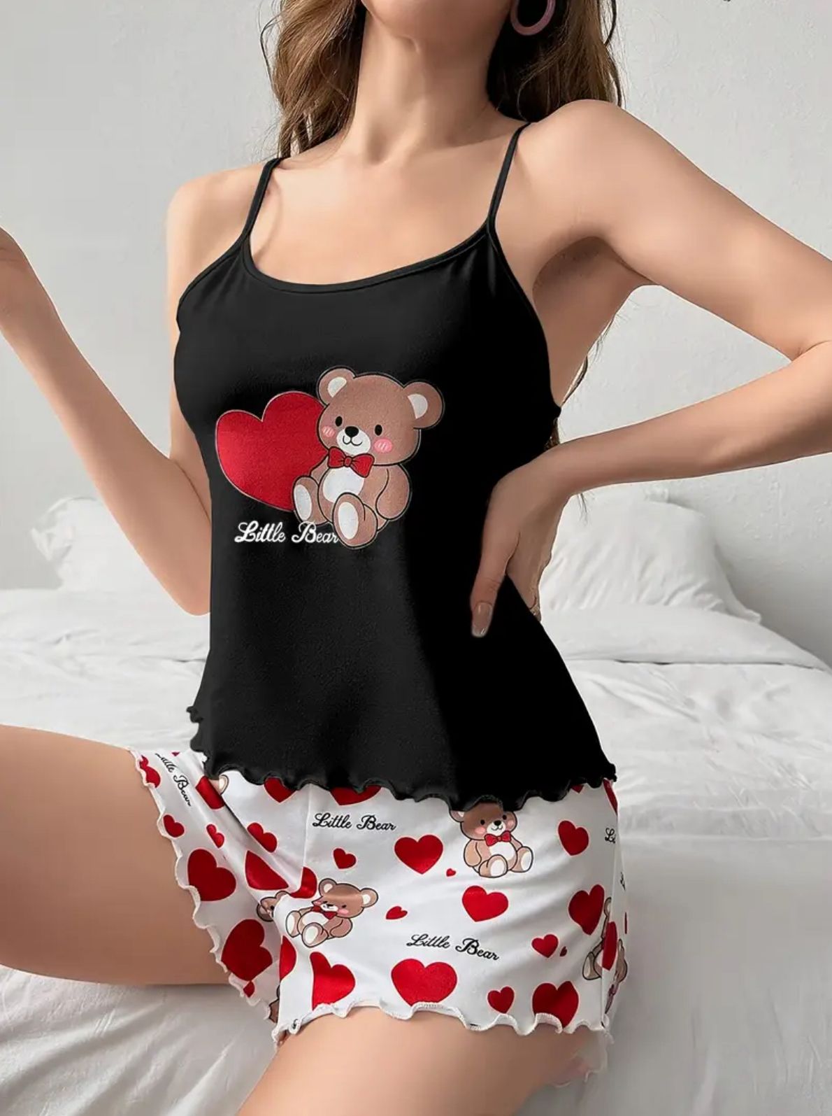 Premium Women’s Nightwear Set | Comfortable Pajamas, Night Dresses & Loungewear | Soft & Breathable Fabric